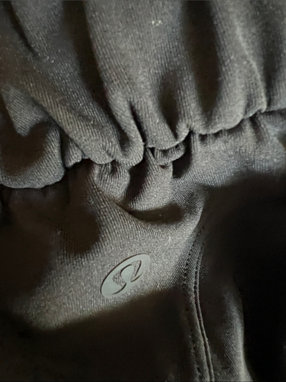 lululemon athletica Black  size 4 Joggers